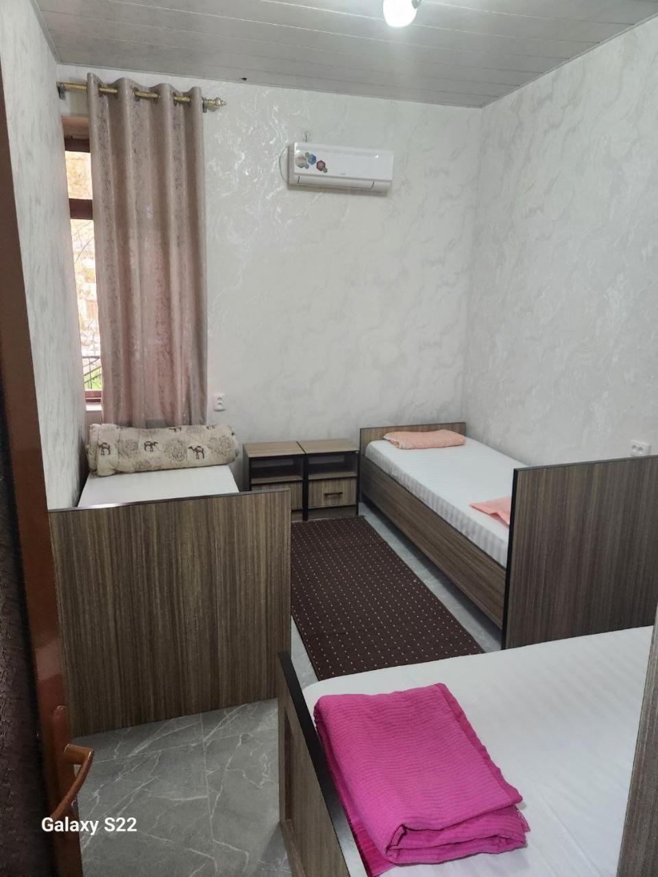 Hostel Highway Samarcanda Exterior foto