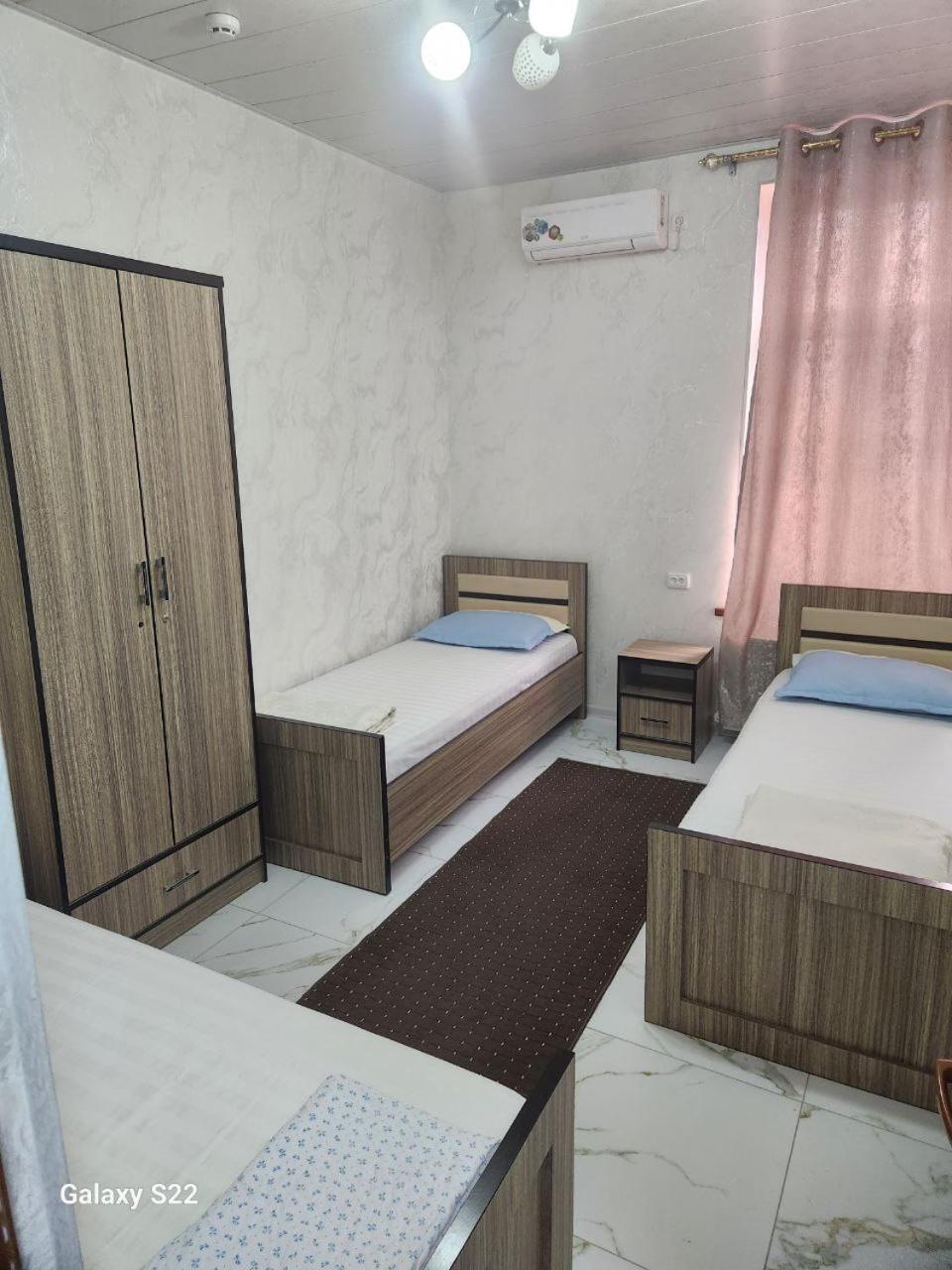 Hostel Highway Samarcanda Exterior foto