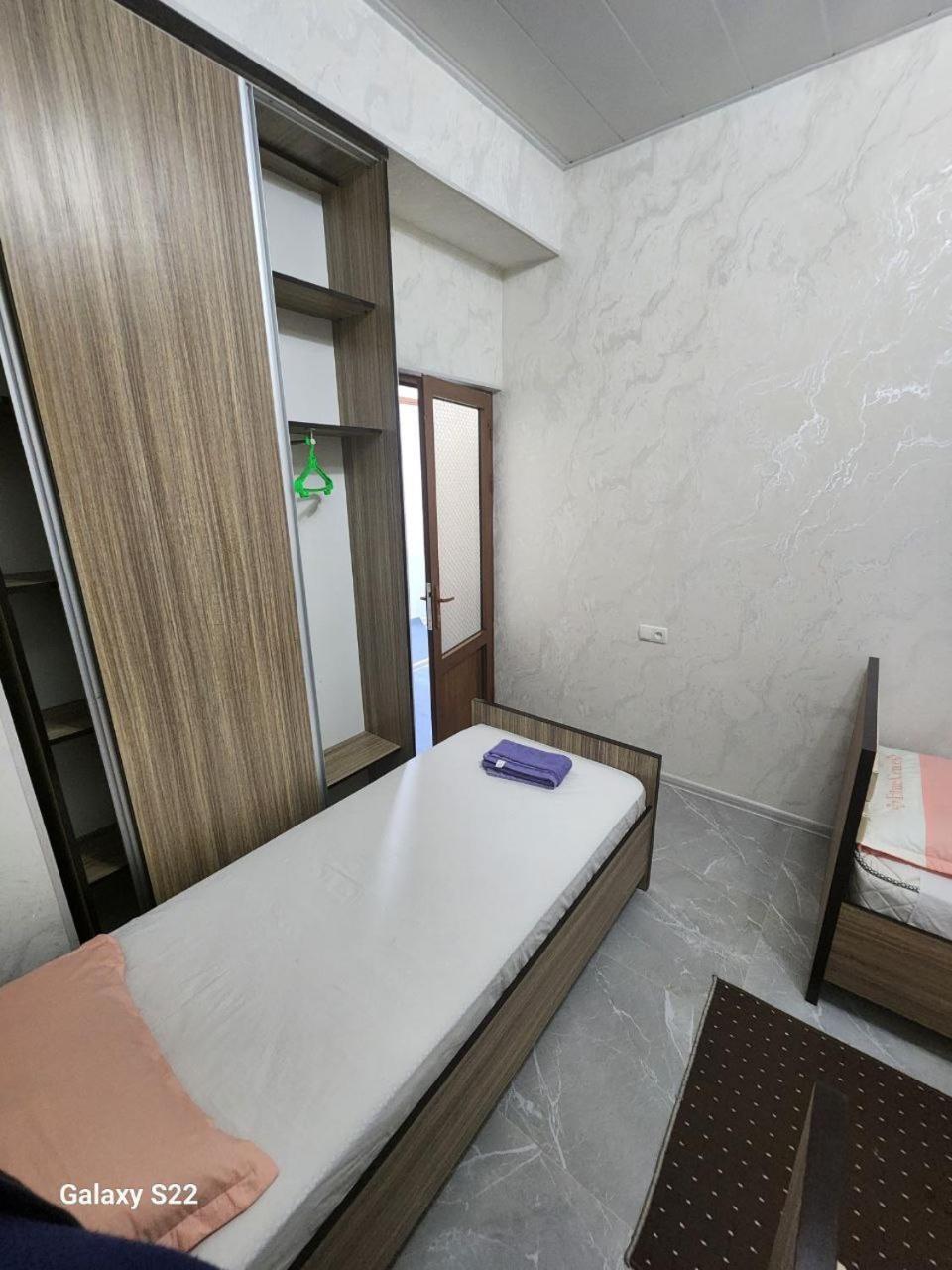 Hostel Highway Samarcanda Exterior foto