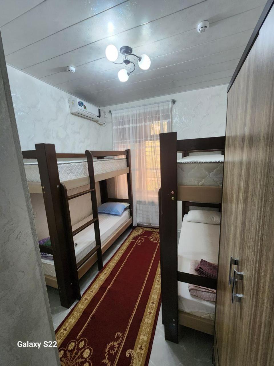 Hostel Highway Samarcanda Exterior foto